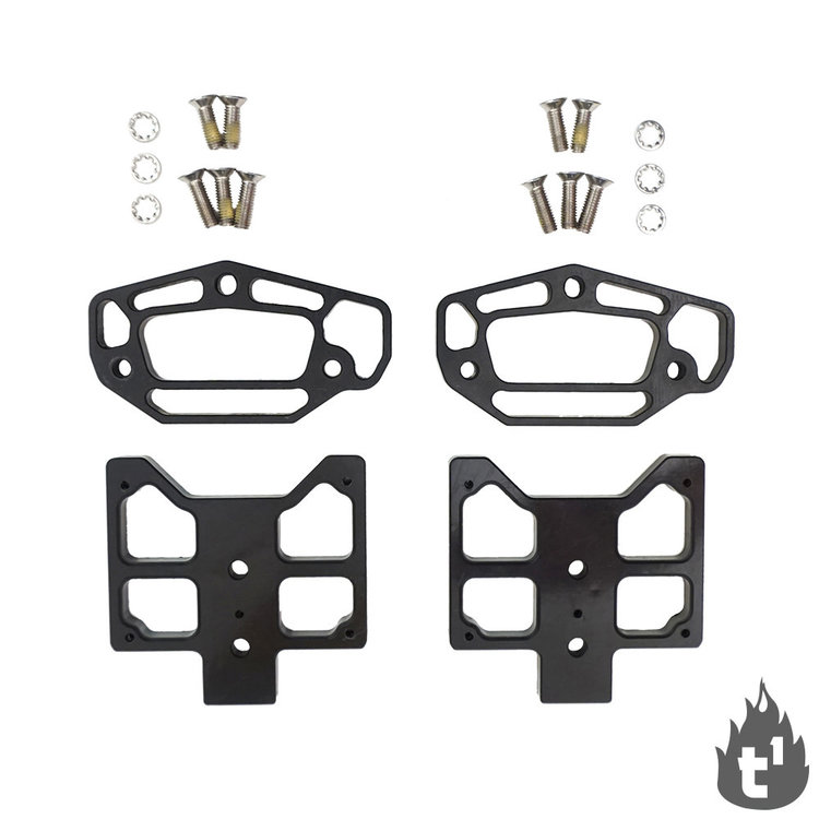 SPARK R&D SPARK R&D T1 Riser Kit