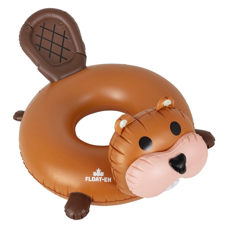 FLOAT-EH FLOAT-EH The Beaver Adult Floaty