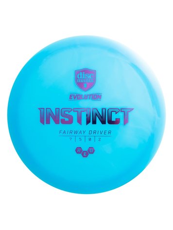 DISCMANIA DISCMANIA Evolution Neo Instinct