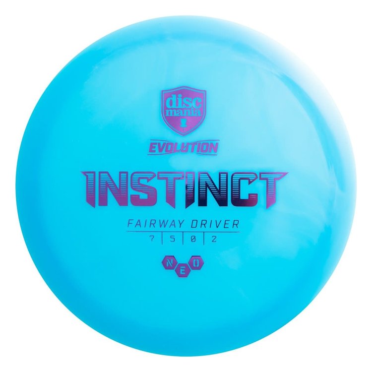 DISCMANIA DISCMANIA Evolution Neo Instinct