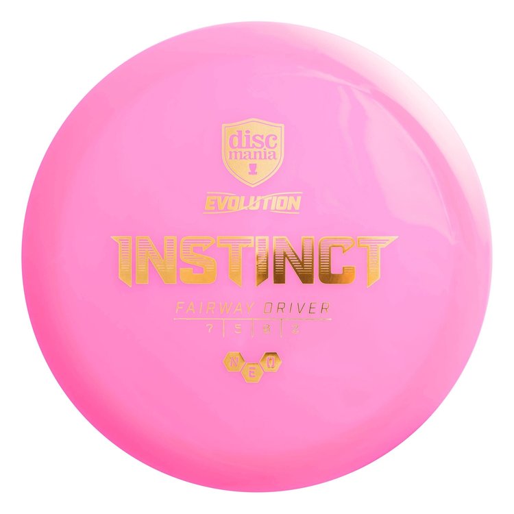 DISCMANIA DISCMANIA Evolution Neo Instinct