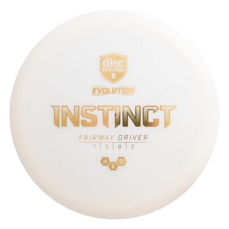 DISCMANIA DISCMANIA Evolution Neo Instinct