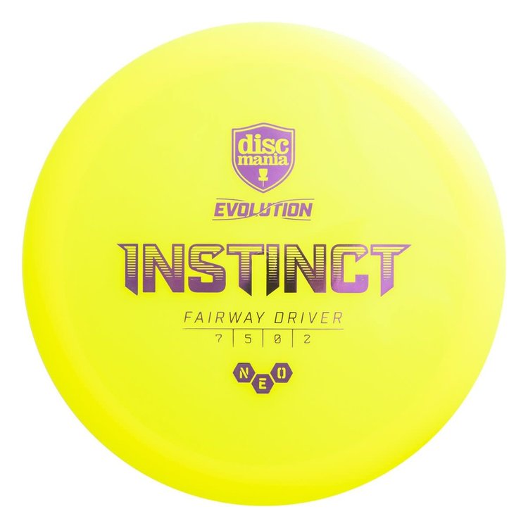 DISCMANIA DISCMANIA Evolution Neo Instinct