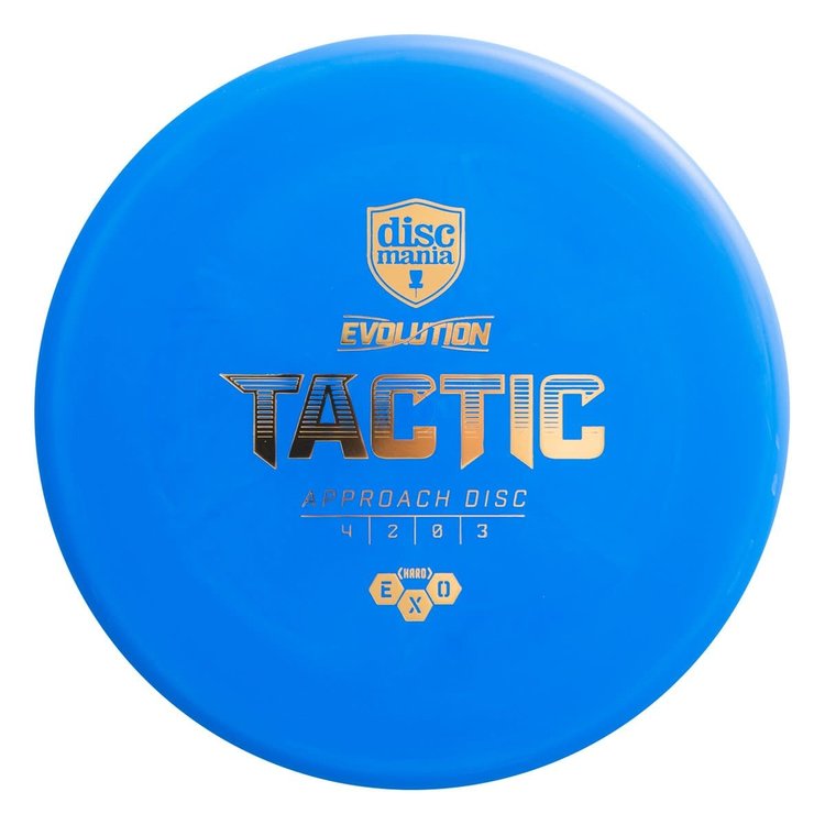 DISCMANIA Evolution Exo Tactic - Edge of the World | Fernie BC