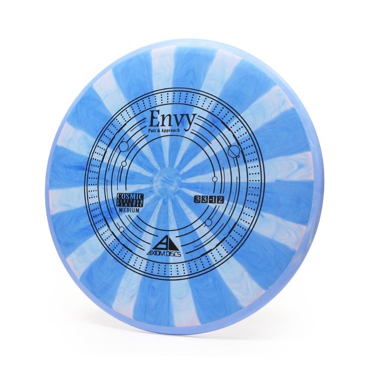MVP DISCS Cosmic Electron Envy