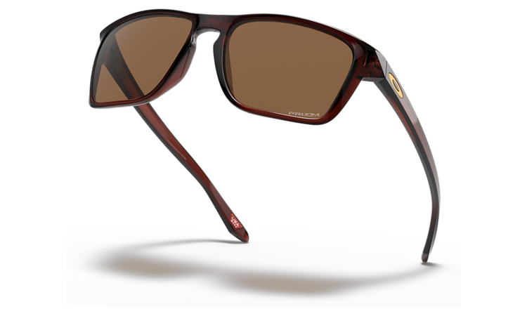 OAKLEY OAKLEY Sylas Polished Rootbeer W/ Prizm Bronze
