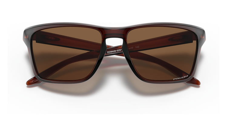 OAKLEY OAKLEY Sylas Polished Rootbeer W/ Prizm Bronze