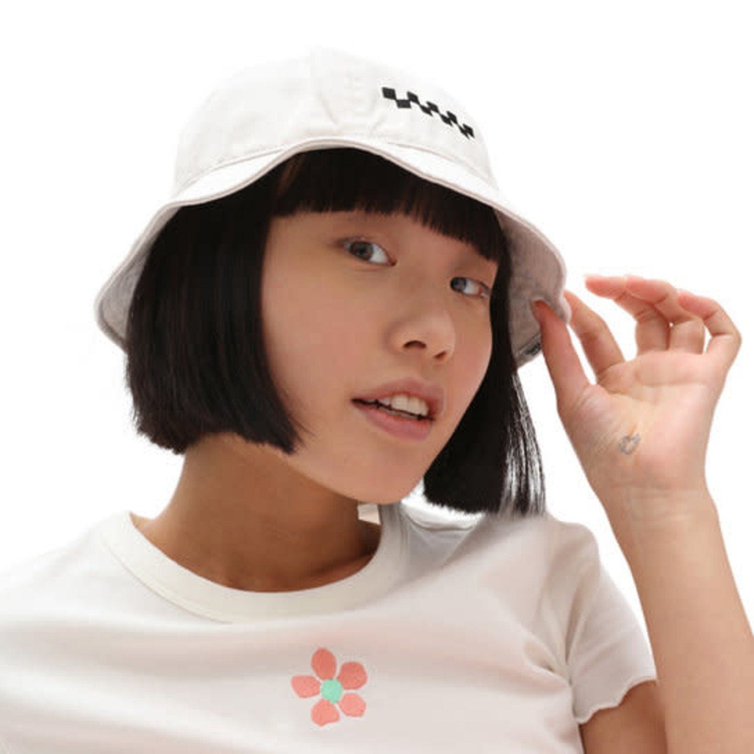 VANS Brighton Twill Bucket Hat 