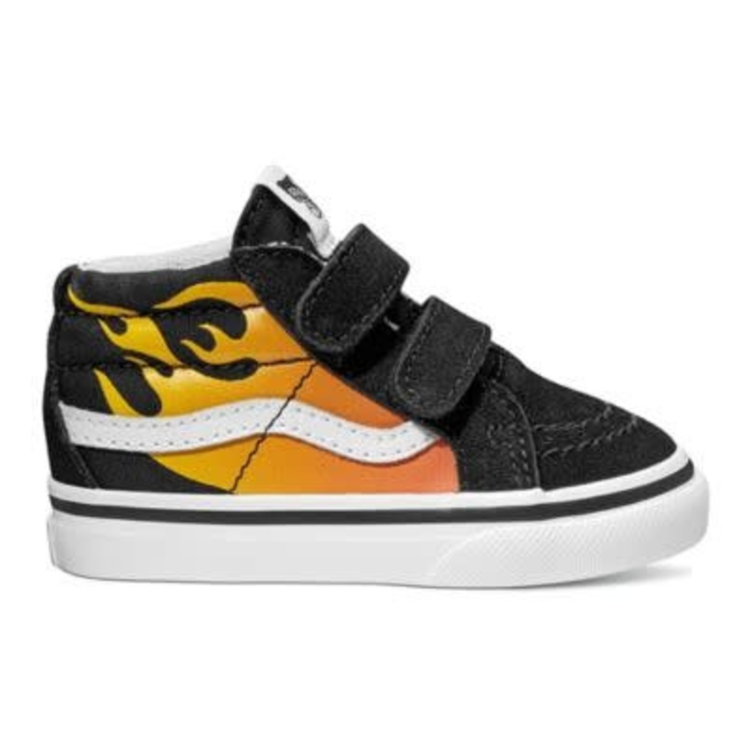 toddler flame vans