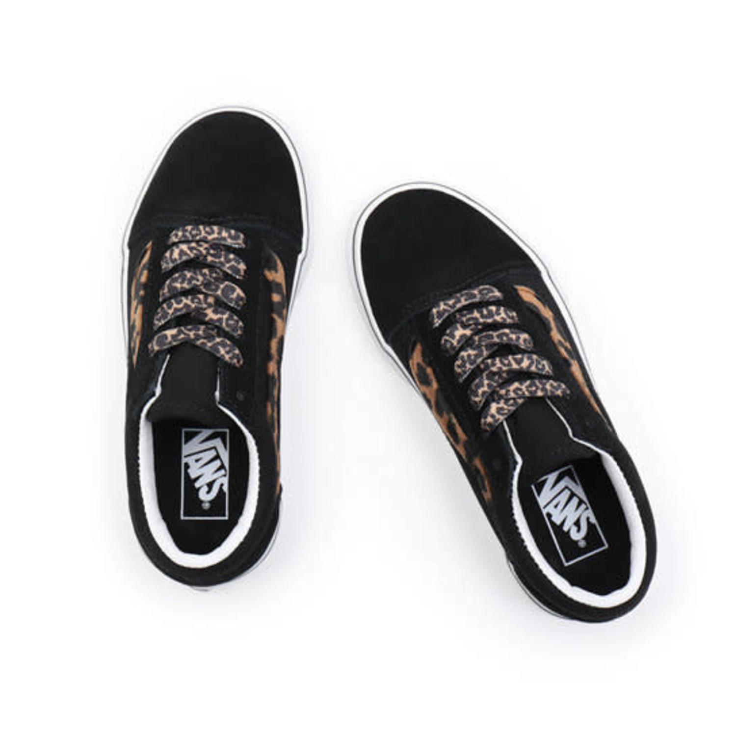 vans atwood leopard
