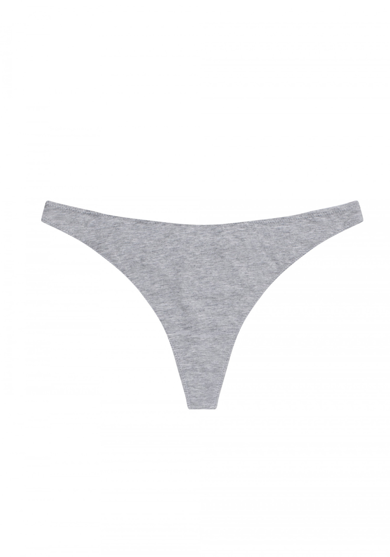 The Cotton Low Rise Thong in Sand – Shades of Grey Boutique