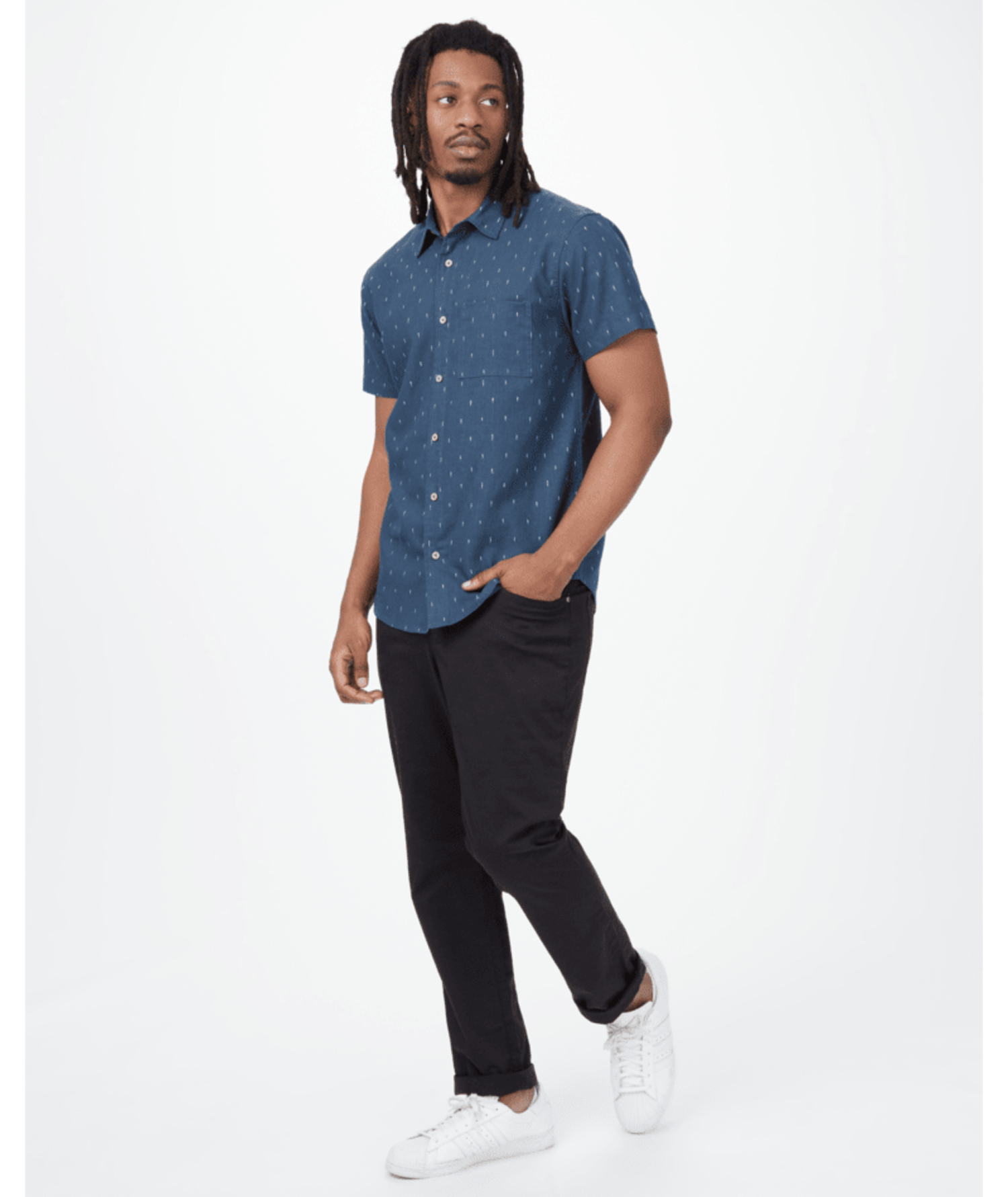 TENTREE Mens Small Tree Mancos 