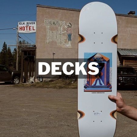 Decks