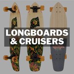 Longboards/Cruisers