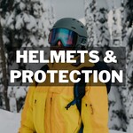 Helmets & Protection