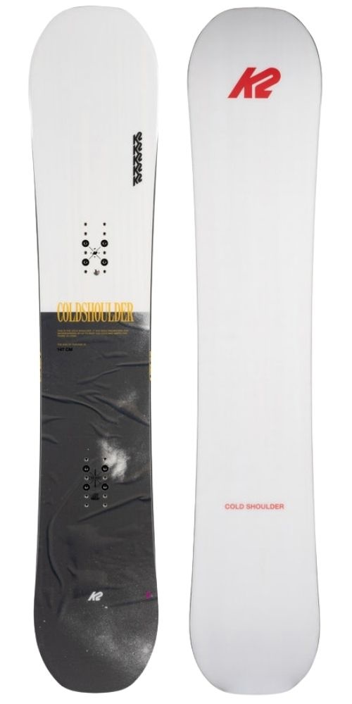K2 Cold Shoulder Snowboard 2022