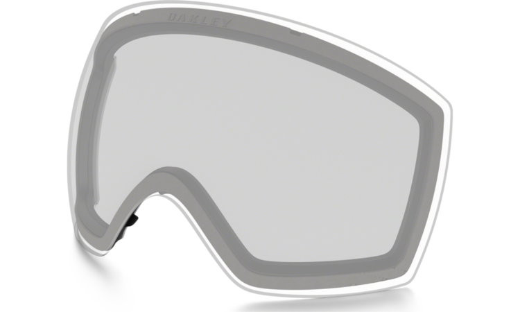 OAKLEY OAKLEY Flight Deck L Replacement Lens Prizm Snow Clear