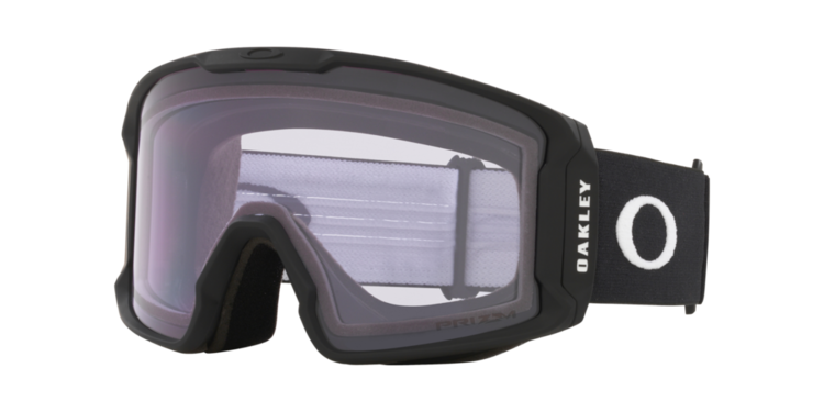 OAKLEY OAKLEY Line Miner L Goggle Matte Black / Prizm Snow Clear