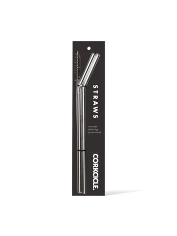 CORKCICKLE Tumbler Straw (2 pack)