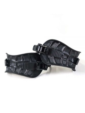SPARK R&D SPARK R&D Surge Pillow Line Ankle Straps - Black