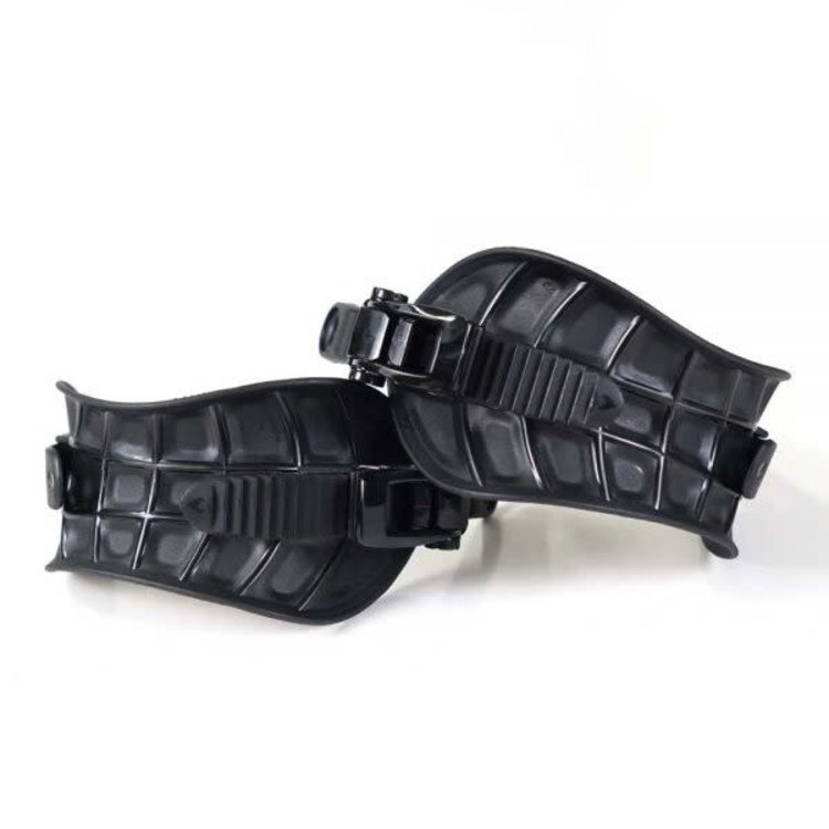 SPARK R&D SPARK R&D Surge Pillow Line Ankle Straps - Black