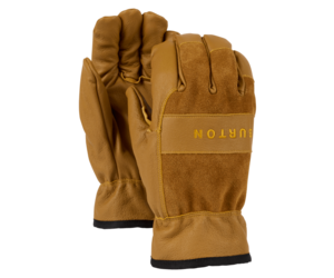 BURTON Men s Burton Lifty Gloves Rawhide Edge of the World