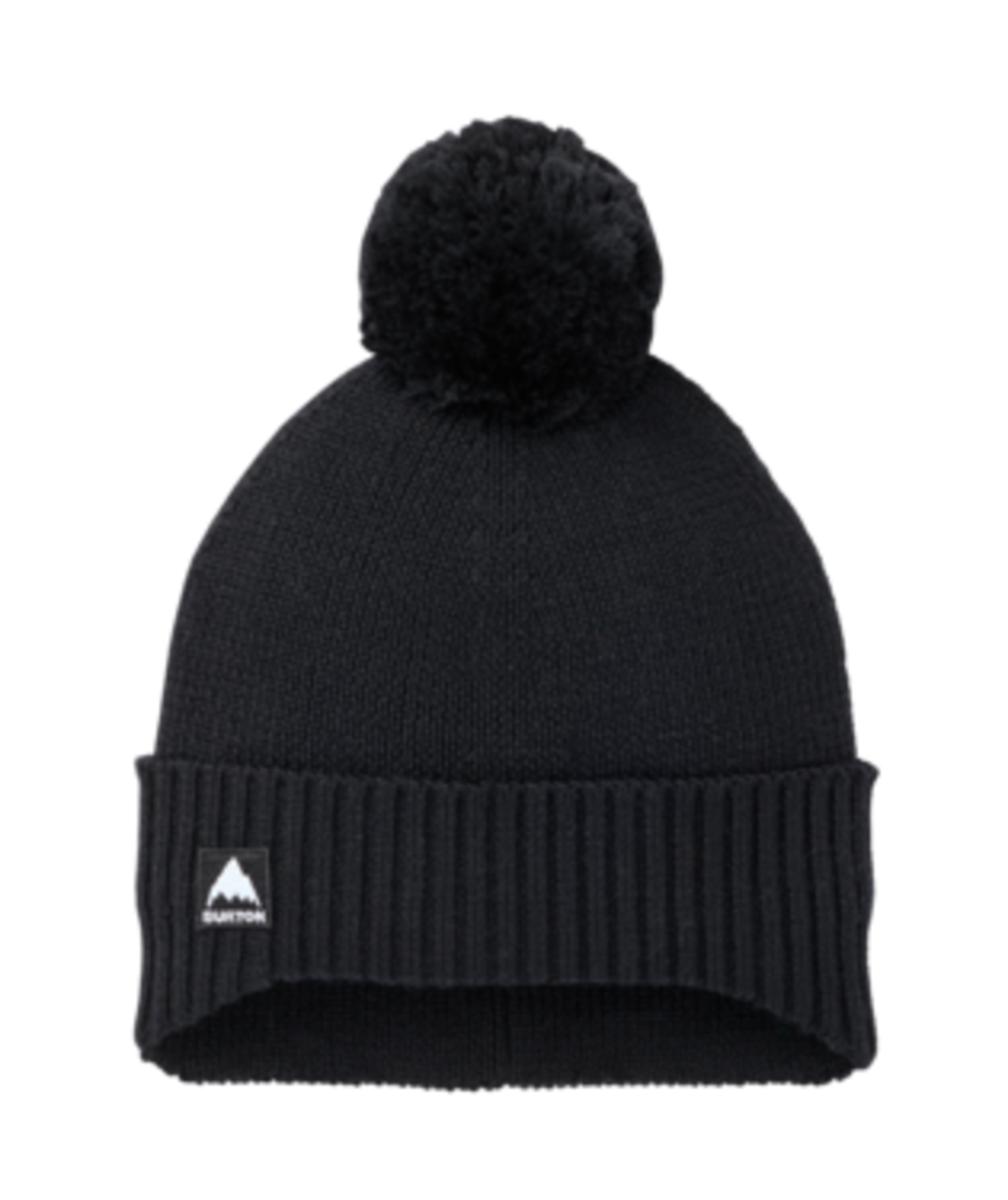 BURTON BURTON Fleece Lined Earflap Beanie True Black