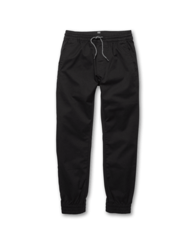 VOLCOM VOLCOM Big Boys Frickin Slim Jogger Pants - Black