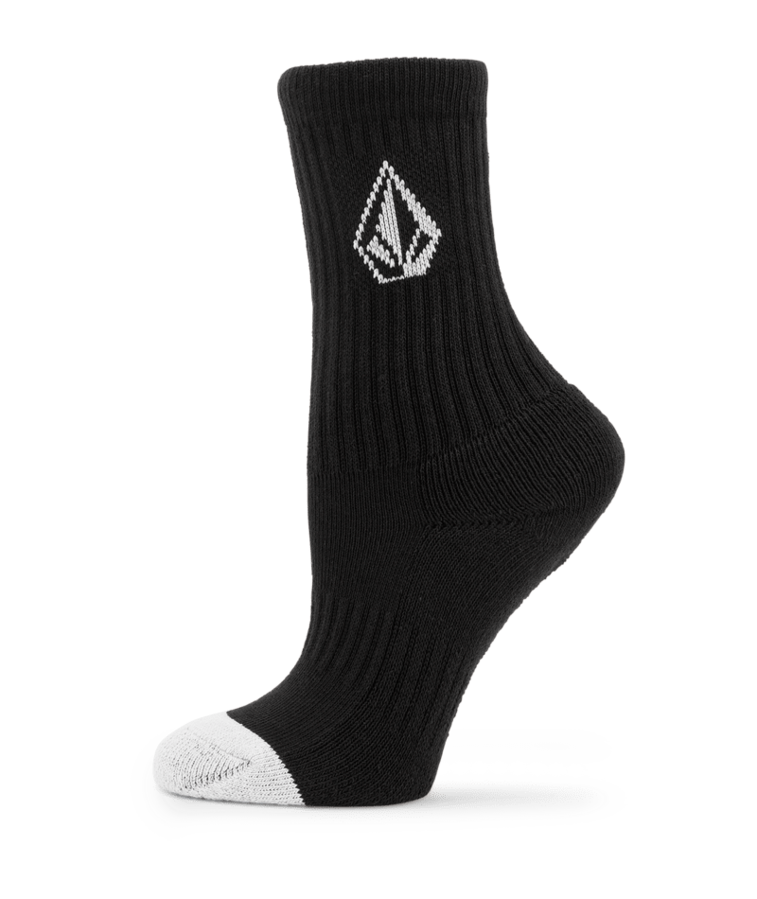 Big Boys Trux Socks - Black – Volcom US