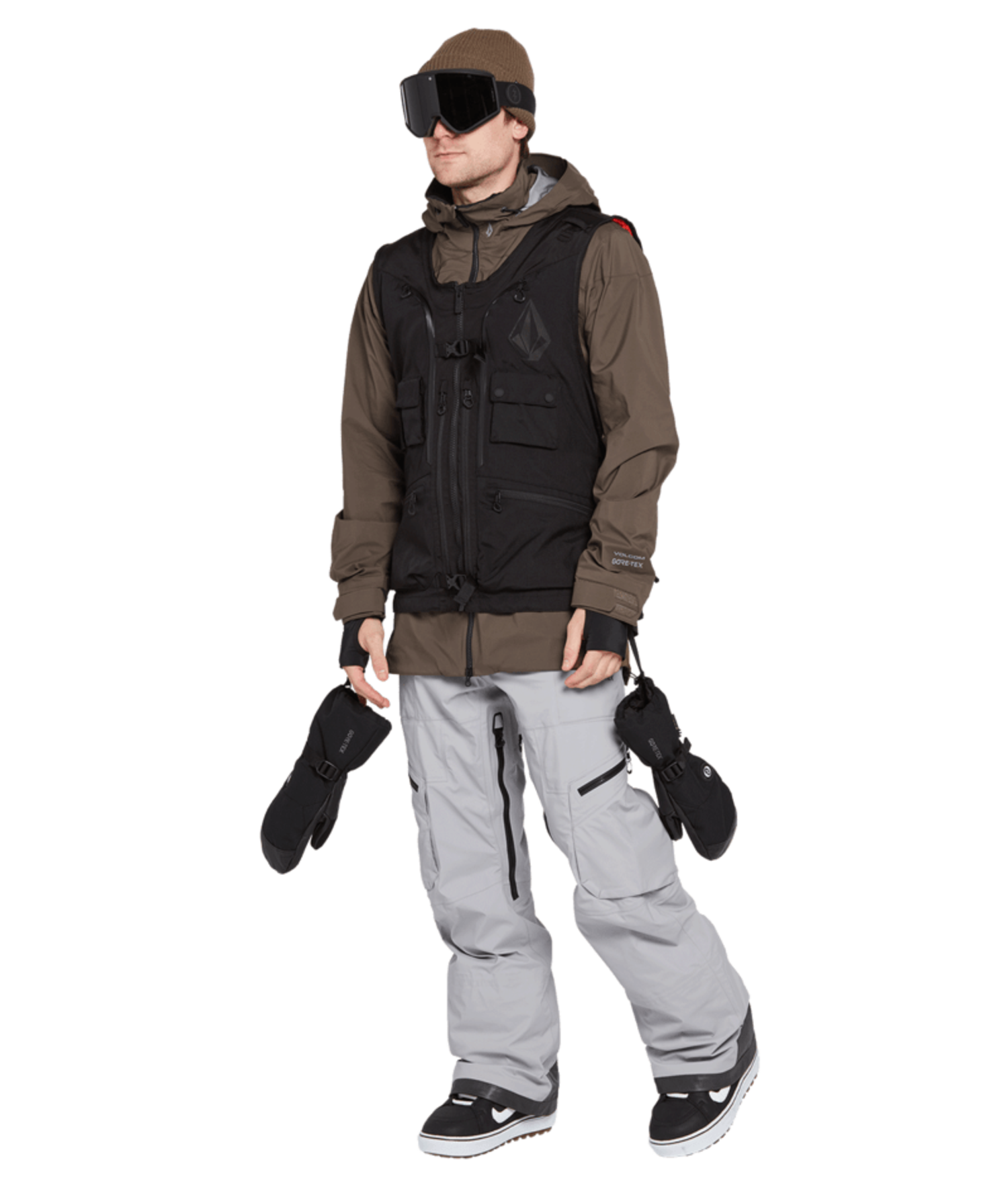 volcom iguchi jacket