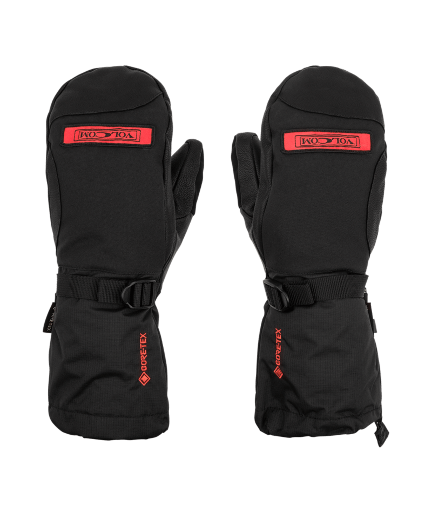 VOLCOM VOLCOM 91 GORE-TEX Mitt Black