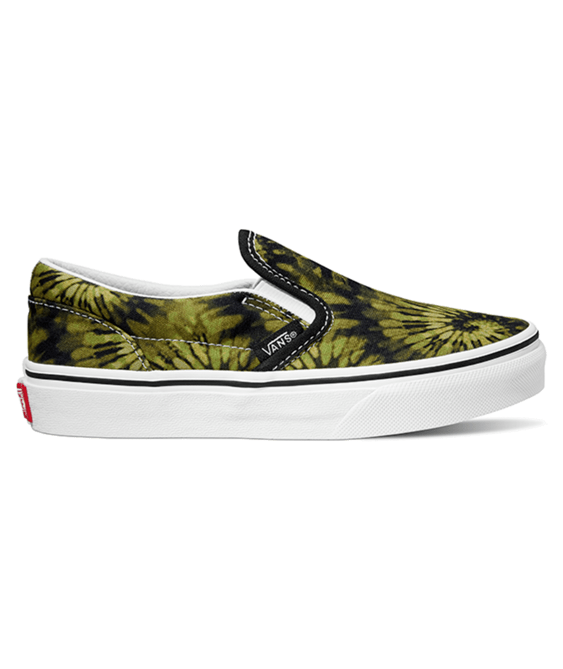 Fuzzy vans slip ons sales