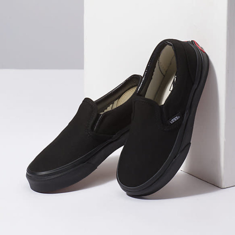 VANS VANS Classic Slip-On Black/Black
