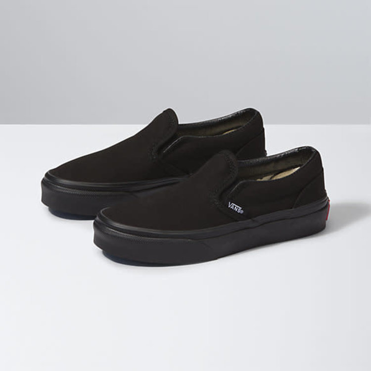 VANS VANS Classic Slip-On Black/Black
