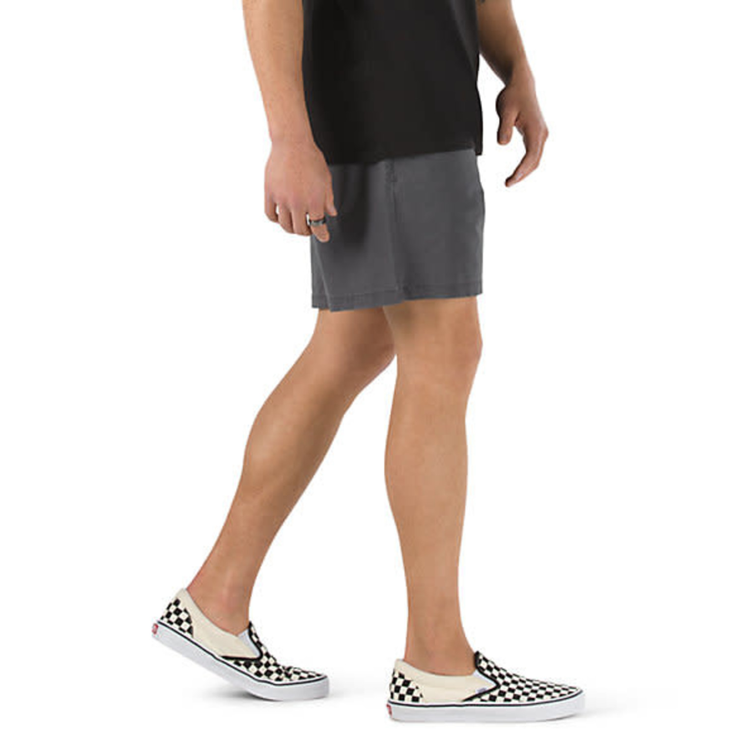 VANS Mens Range Salt Wash Relaxed 