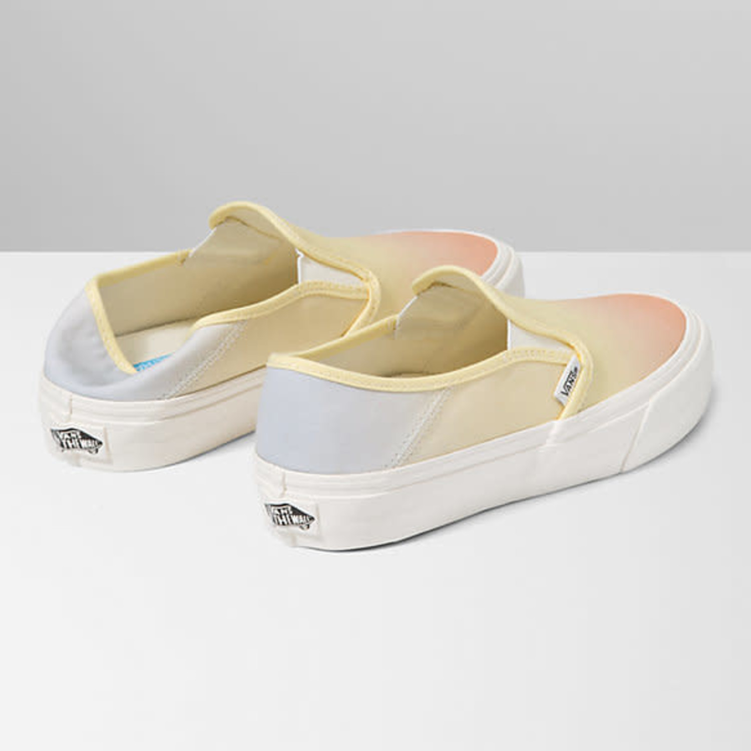 vans ombre slip on