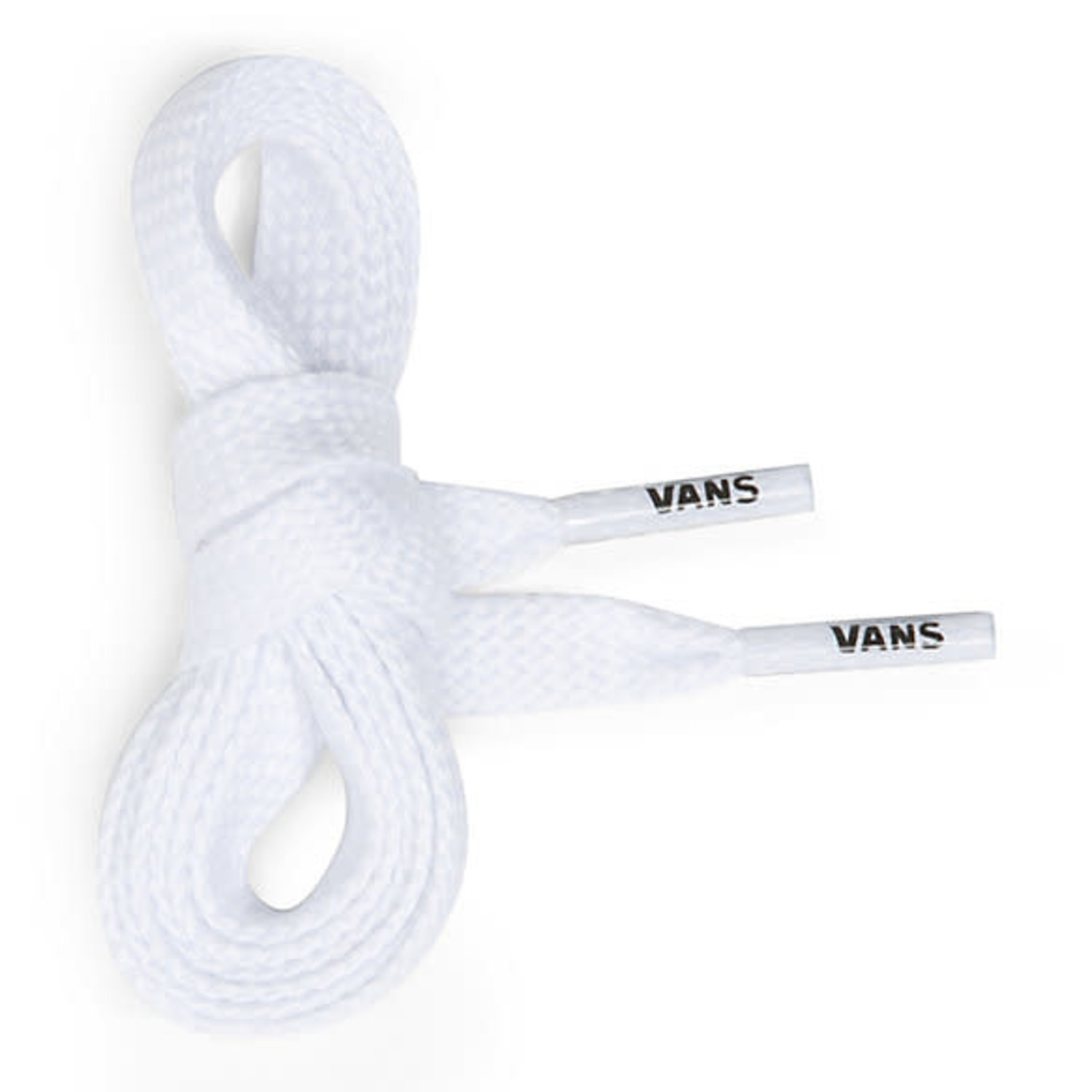 White vans shoelaces store