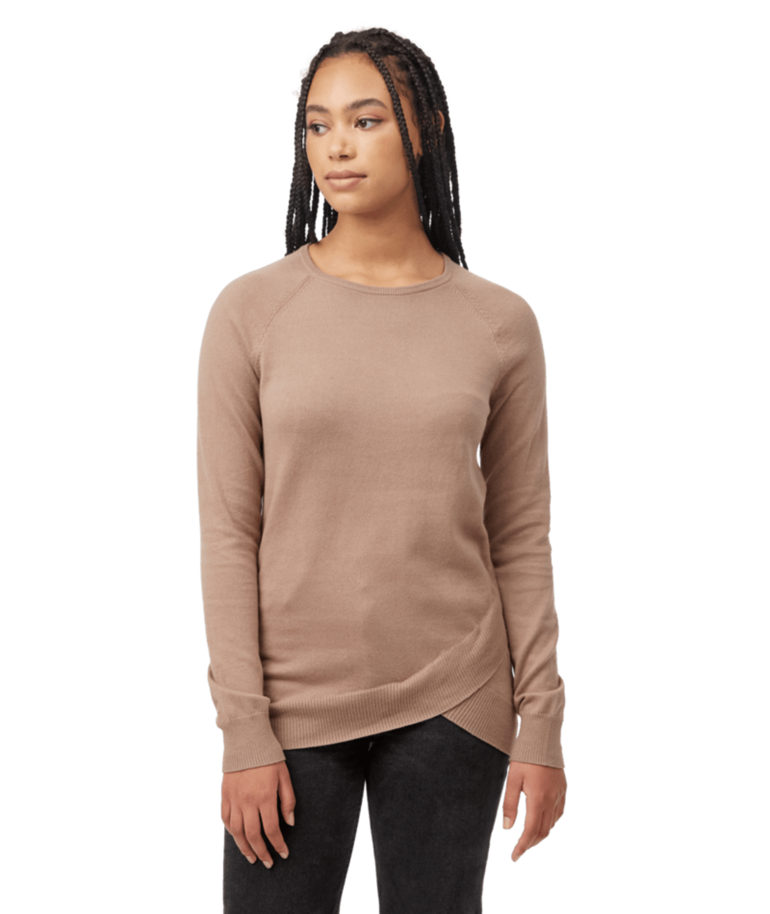 TENTREE Womens Highline Cotton Acre 
