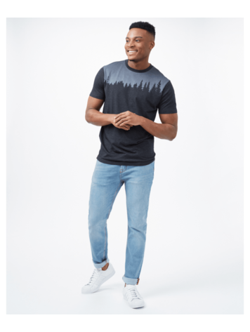 TENTREE TENTREE Juniper T-Shirt Meteorite Black Heather