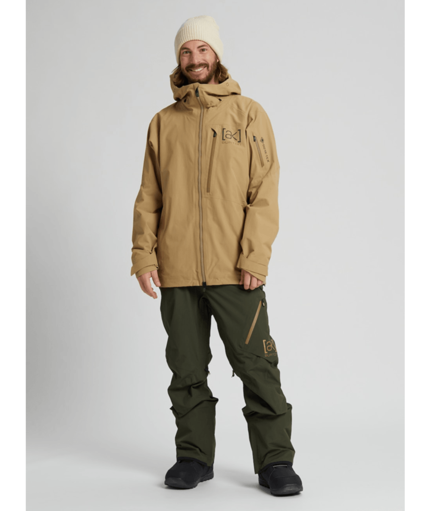 BURTON BURTON Men's [ak] Cyclic GORETEX 2L Jacket Kelp