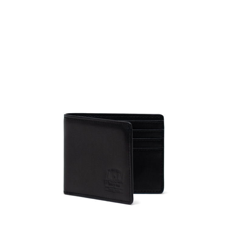 HERSCHEL HERSCHEL Hank Leather Black