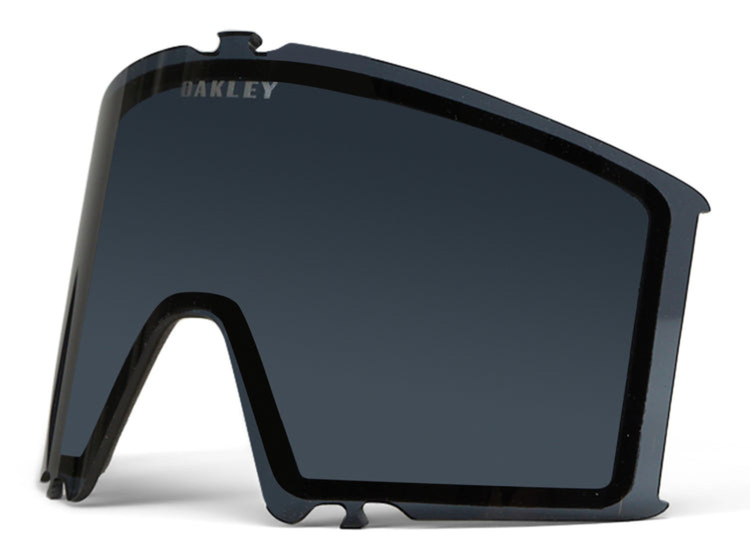 OAKLEY Target Line L Replacement Lens Grey - of the | Fernie BC