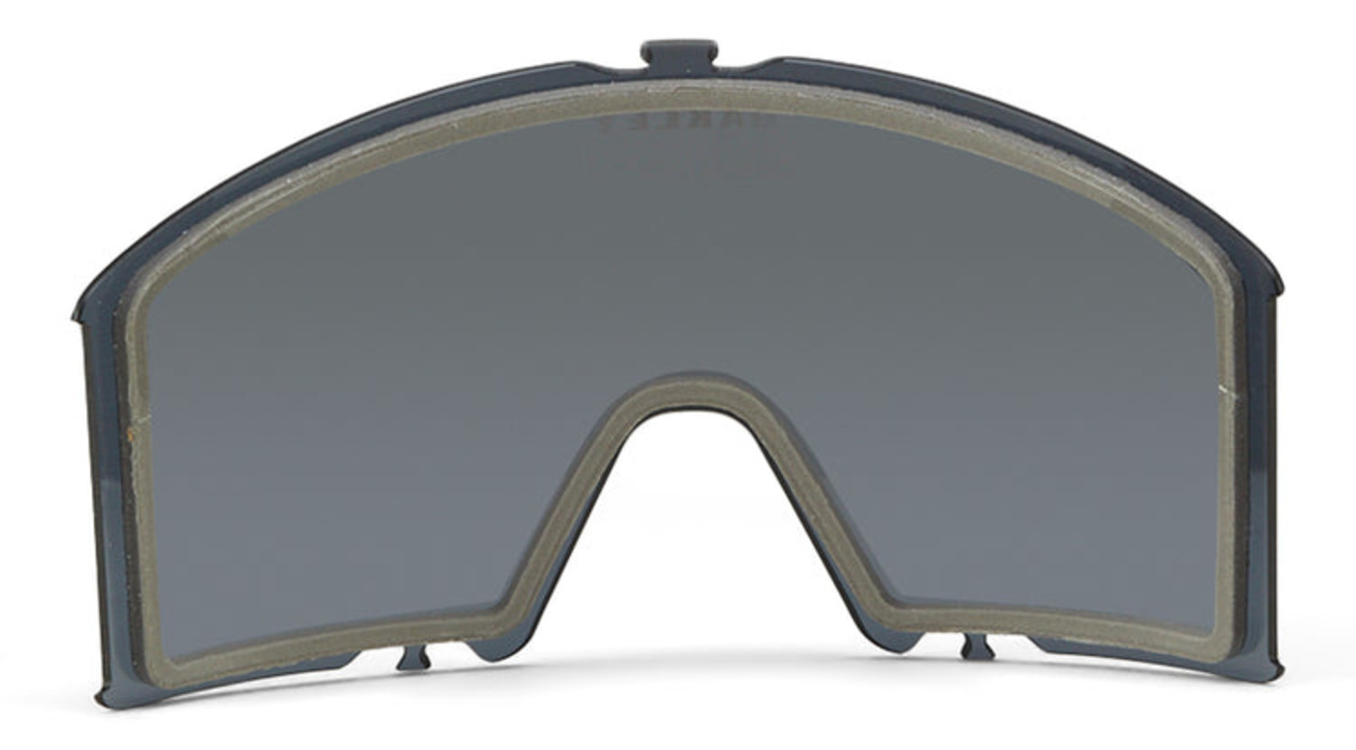 OAKLEY Target Line L Replacement Lens Grey - of the | Fernie BC