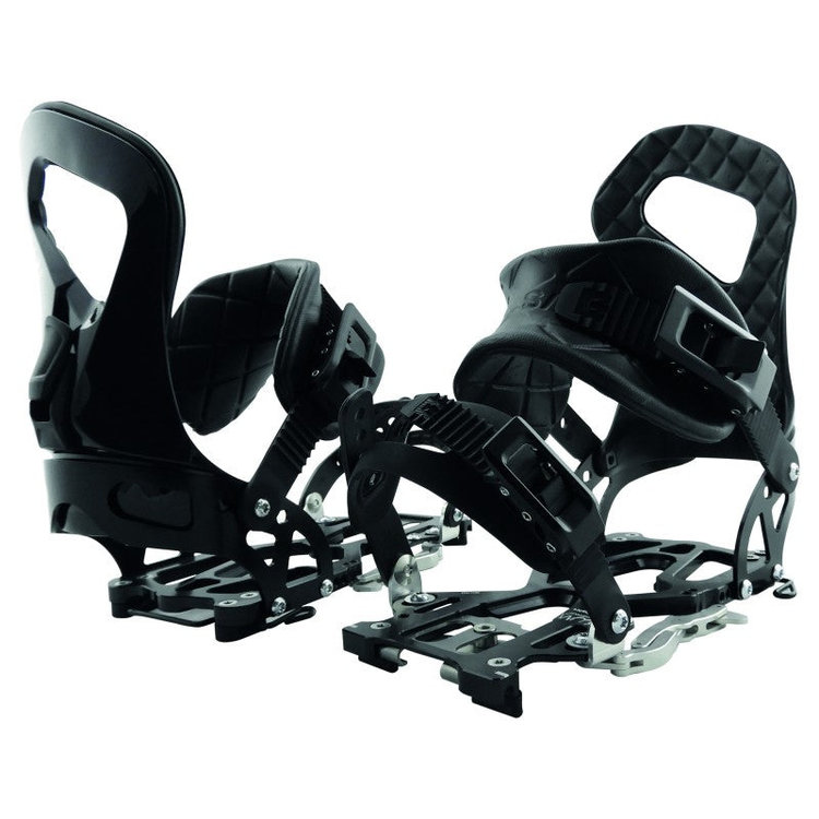 PLUM PLUM Eterlou Splitboard Binding Black