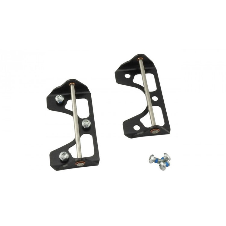 PLUM PLUM Eterlou Splitboard Binding Black