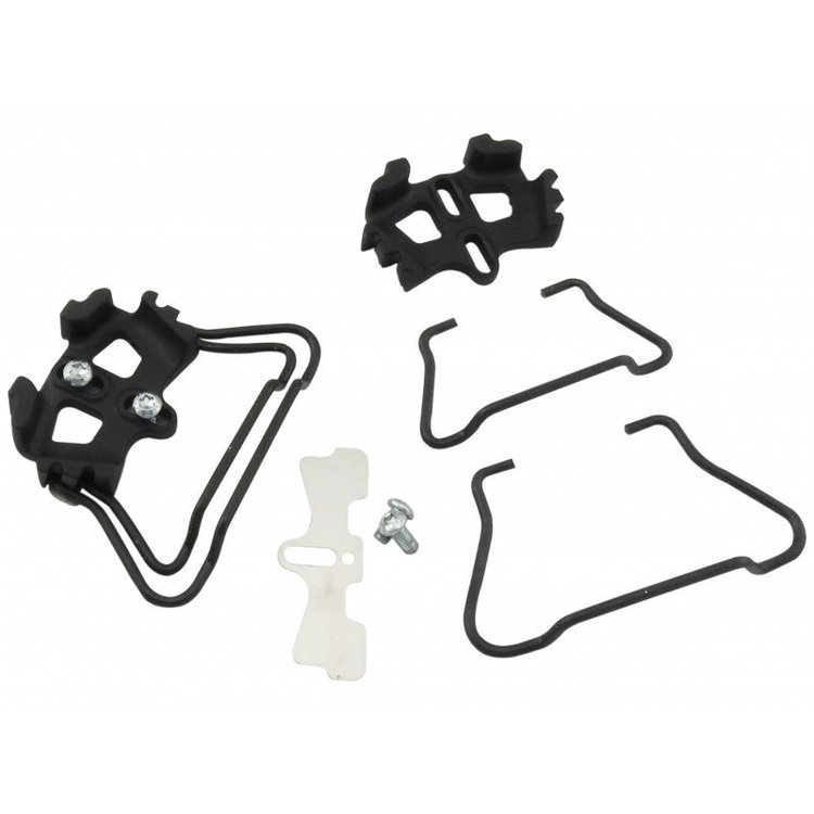 PLUM PLUM Eterlou Splitboard Binding Black