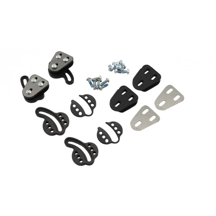 PLUM PLUM Eterlou Splitboard Binding Black