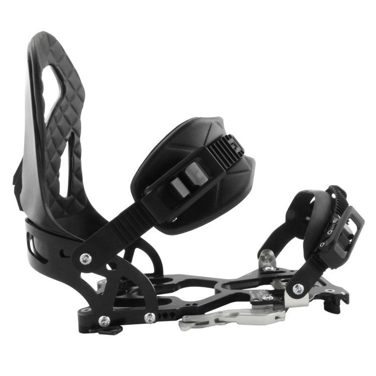 PLUM PLUM Eterlou Splitboard Binding Black