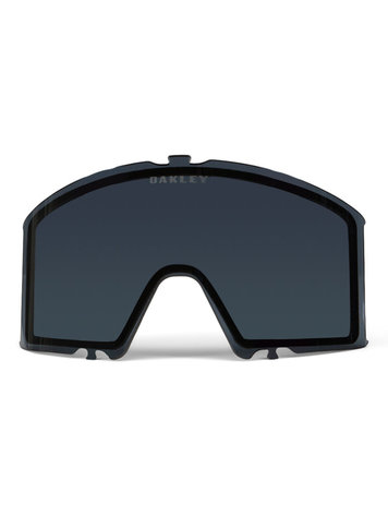 OAKLEY OAKLEY Target Line M Replacement Lens Dark Grey