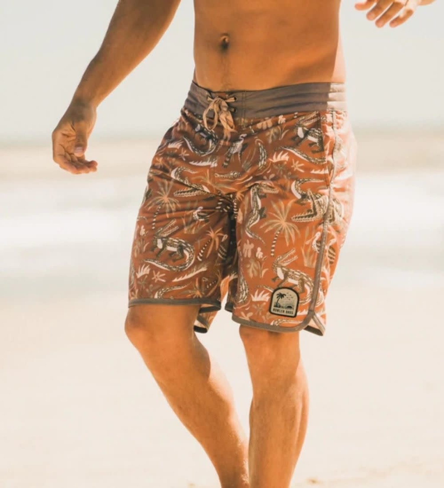 HOWLER BROS Stretch Bruja Boardshorts 